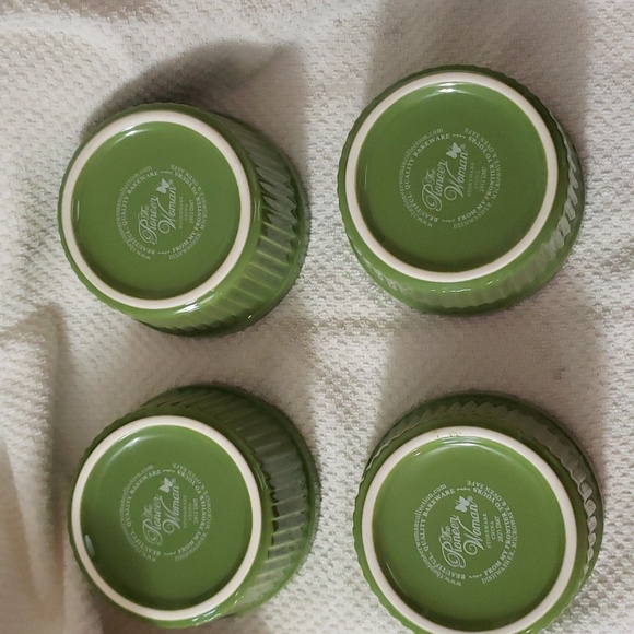 Pioneer woman ramekins - Picture 2 of 4